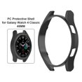 thumbnail image 4 of Estuche con marco protector para reloj de PC ahuecado para Samsung Galaxy Watch 4 Classic 46 mm Tmvgtek Para estrenar, 4 of 9