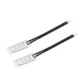 thumbnail image 5 of Uxcell KSD9700 Thermostat 140℃ N.C 10A Metal Bimetal Temperature Control Switch 2 count, 5 of 5