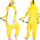 thumbnail image 1 of Pijamas de dibujos animados de ciervo de Navidad para adultos, ropa de dormir para mujeres, monos de animales para bebés, Pijamas de franela para Halloween, 1 of 4