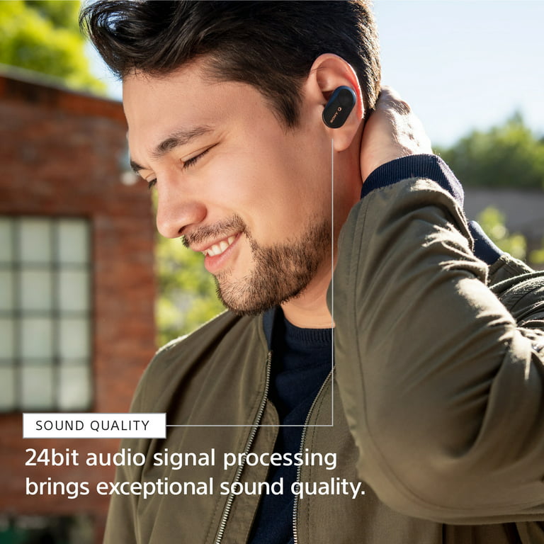 Auricular Bluetooth® con cancelación de ruido WF-1000XM3