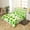 Forestgreen, variant on Erosebridal Cartoon Watermelon Comforter Cover Queen,Star Moon Sun Bedding Sets Queen Size,Graffiti Decor,3pcs(No Comforter)