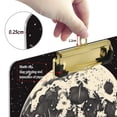 thumbnail image 6 of FORMRS Acrylic Clipboard with Low Profile Clip Standard A4 Letter Size, 12.5" x 9", Beige Moon, 6 of 8