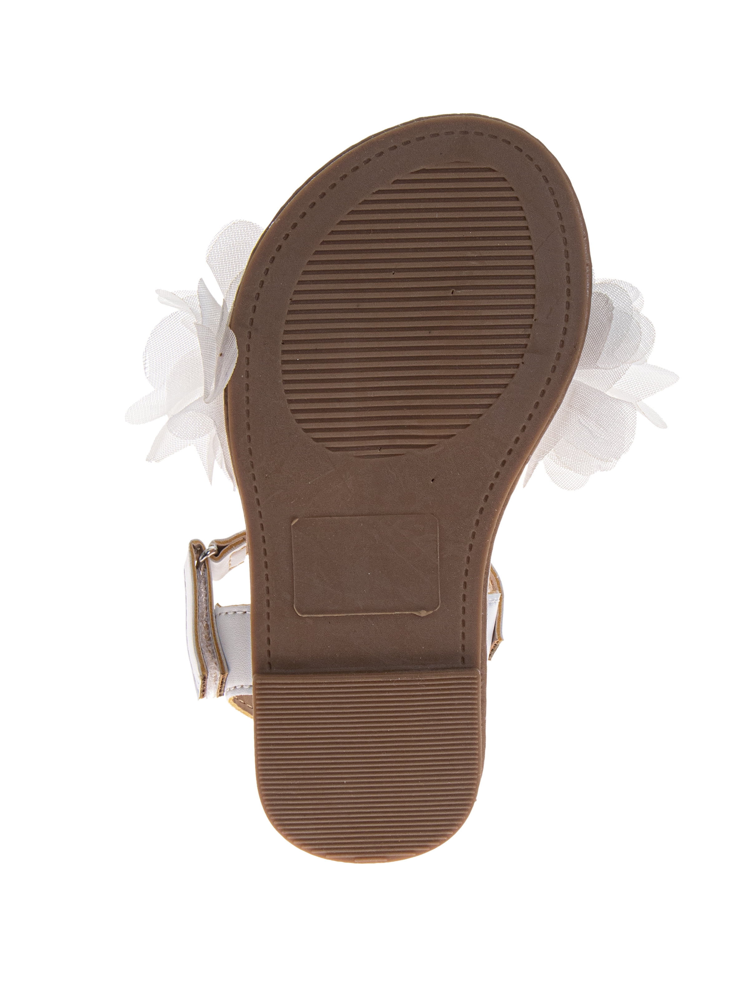 Laura Ashley Toddler Girls Tulle Sandals