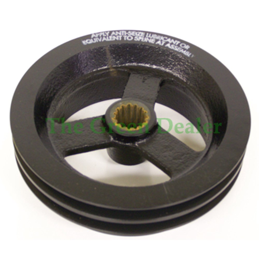 John Deere 400 420 & 430 Pto Drive Pulley M48661