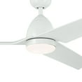 thumbnail image 5 of Kichler Lighting - Fit - 3 Blade Ceiling Fan with Light Kit In Modern, 5 of 9
