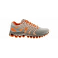 thumbnail image 2 of K-Swiss Tubes 200 Wide-Width Running Shoe | 07112-050 Grey, 2 of 6