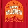 thumbnail image 2 of Mickey & Friends - Happy Halloween Tombstone - Men's Long Sleeve T-Shirt, 2 of 4