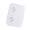 White, variant on ABS Square Boat Plate 18 Inch Waterproof with Protective Gasket Strong Vessel Cover Marine Storage Panel for Yachts