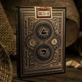 thumbnail image 2 of Black Artisan Premium Playing Cards, 2 of 4