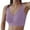 H, variant on ManxiVoo 2 Piece Bust Minimizing Bra Plus Size Full Coverage Wireless Anti Sag Comfort Underwear XL Size