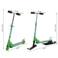 thumbnail image 1 of Qaba Snow & Street Amphibious Scooter, 1 of 9
