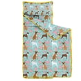 thumbnail image 2 of Cute Boxer Dog and Flowers Florals Toddler Nap Mats for Kids Preschool,Sleeping Mat Bag or Kids,Toddler Sleeping Bag,Toddler Nap Mat or Daycare, 2 of 6