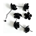 thumbnail image 2 of jinwen Lotus Flower Rain Chain Decorative Multipurpose Decor for Gazebos Home Sheds, 2 of 9