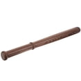 thumbnail image 5 of FRCOLOR Wooden Baseball Bat Baseball Training Bat Wood Baseball Stick Vintage Baseball Exercising Bat, 5 of 5