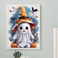 thumbnail image 2 of 5D DIY Halloween Lindo Fantasma Kit 30x40cm, 2 of 9