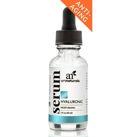 Skin Lightening Serum - Hyaluronic Acid Serum (1oz) - Moisturizing Anti - Aging Facial Skin Care