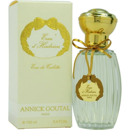 Annick Goutal Eau D'Hadrien for Women Eau de Toilette Spray, 3.4 fl