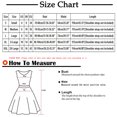 thumbnail image 3 of Qiopertar Robe d'Été Imprimée Décontractée Sans Manches Col en V pour Femmes en Solde Livraison Gratuite à Moins de 5$ jusqu'à 90 % de Réduction, 3 of 9