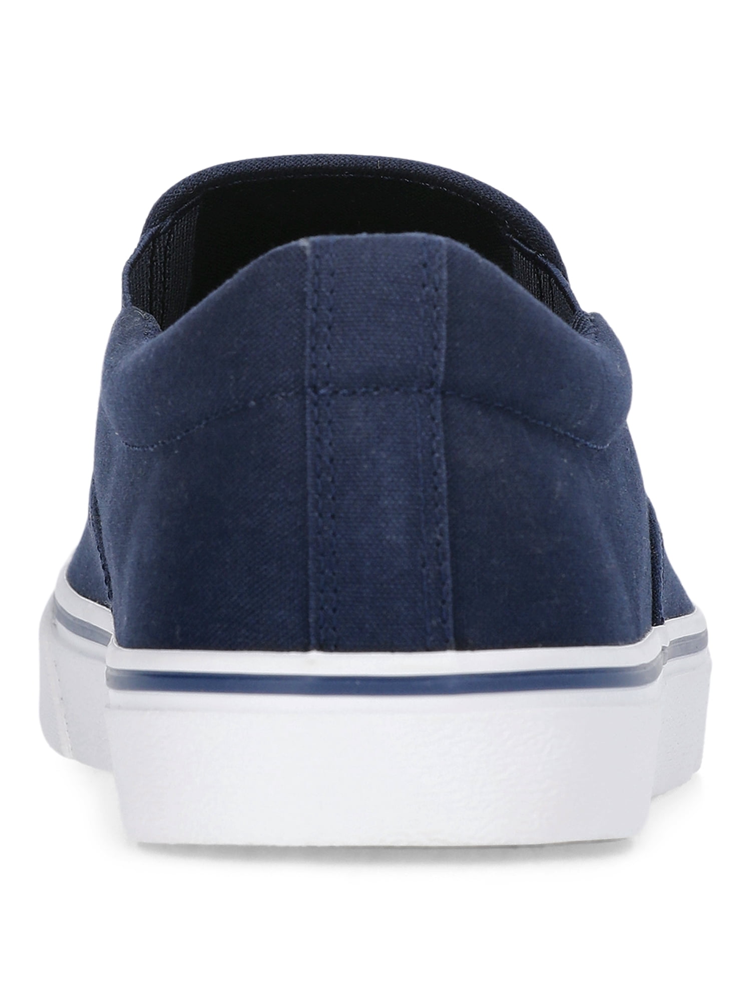 No Boundaries Men's Clinton Slip On Casual Sneakers