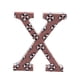 thumbnail image 3 of DIY Letras inglesas A ~ OPEN  Apoyos para  X Gloria Letras inglesas de madera, 3 of 9