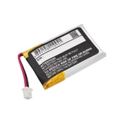 180mAh 452128, 6535801, B511007 Battery for Plantronics CS60, HL10