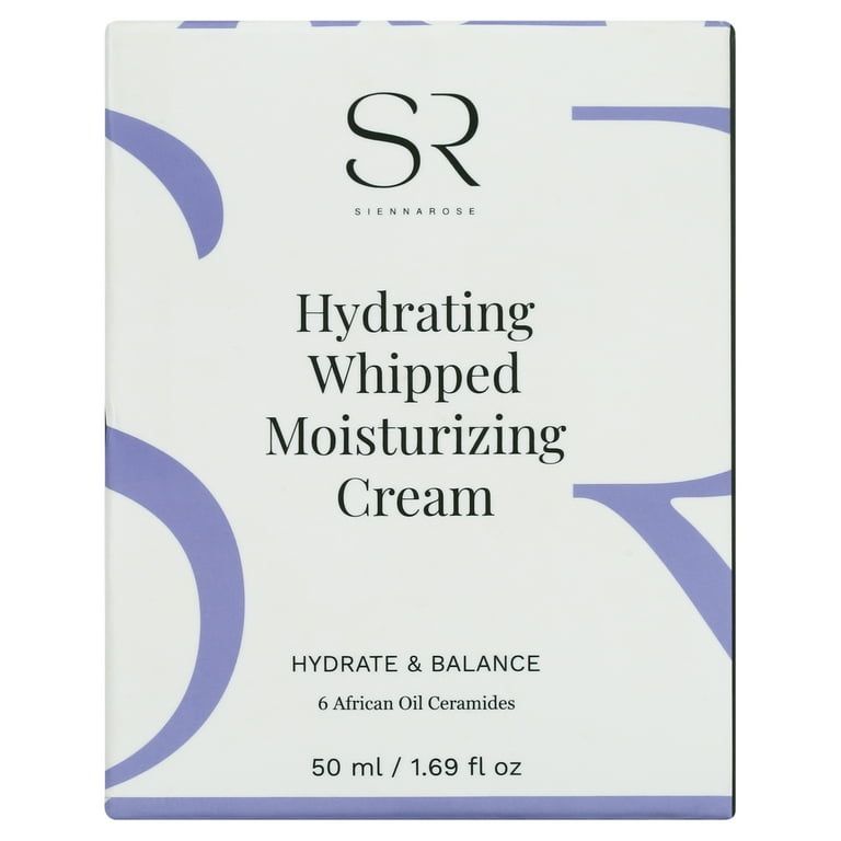 Hydrating Whipped Moisturising Cream - Walmart.com