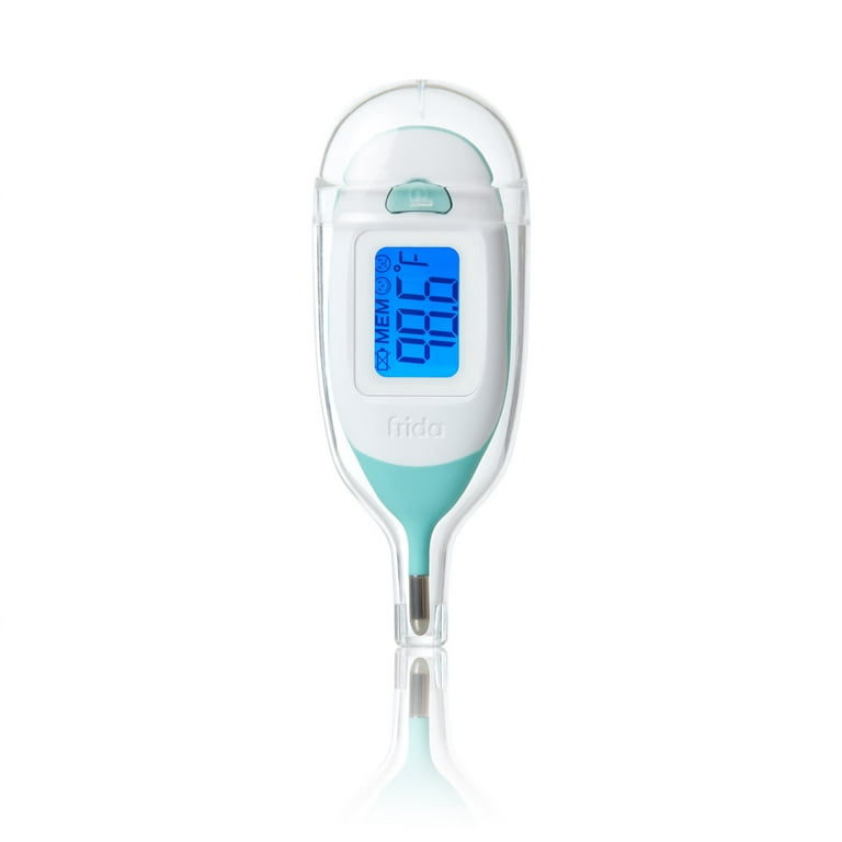 Frida Baby Quick-Read Digital Rectal Thermometer for Accurate