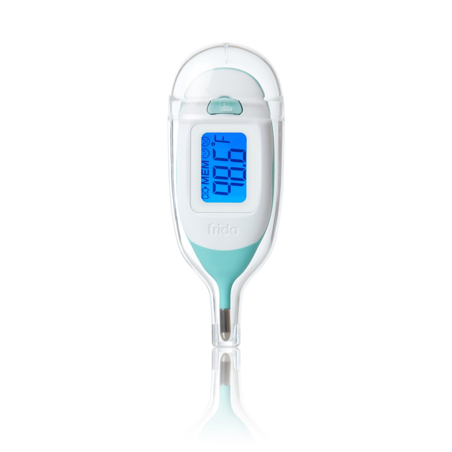 Frida Baby Quick-Read Digital Rectal Thermometer for Accurate Infant Temperature Readings - image 3 of 11