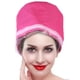 thumbnail image 4 of Sombrero de tratamiento de aceite caliente Gorro de tratamiento de cabello con forro extraíble Vestido personal de desmontaje separado para salón de belleza Peluquería ANGGREK Otros, 4 of 8