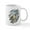 White, variant on CafePress - Torn Wolf Mug - 11 oz Ceramic Mug - Novelty Coffee Tea Cup