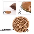 thumbnail image 3 of Wweixi Premium Steel Tongue Drum Wrapped in Beautiful Braided Rope for Hand Pan Percussion Style A 1Set, 3 of 5
