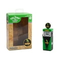 thumbnail image 3 of 1951 Wayne 505 Gas Pump "Polly Gas" Green and Black "Vintage Gas Pumps" Series 13 1/18 Diecast Model by Greenlight, 3 of 3