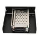 thumbnail image 5 of Caja interna de disco duro de 2,5 pulgadas, interfaz SATA II de doble bahía, espesor de disco duro de 7mm a 9,5mm, jaula de estante móvil HDD, 5 of 5
