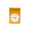 thumbnail image 1 of DEWIN Lecteur MP3 Mini USB2.0 3.5mm avec Clip Support Carte Mémoire Écran Simple Sans Dissimulation, 1 of 4