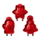 thumbnail image 1 of Inteprter Herramienta para hacer galletas, fabricante de pasteles manual de una sola prensa navideña de 3 piezas para prensas de galletas Herramientas y accesorios para hornear, 1 of 6