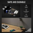 thumbnail image 4 of AVAPOW USB C Charger Block, 18W 3A/5V Fast Charging Power Adapter for AVAPOW Series Product and Others Devices, Black, 4 of 5