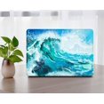 thumbnail image 1 of KSK KAISHEK Hard Shell Case Cover Only Compatible 2020 - 2019 Released MacBook Pro 16" with XDR Display Type C Model: A2141 Colorful A 11, 1 of 5