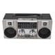 thumbnail image 5 of Radios Portátiles Am Fm, Radio Portátil De Banda Completa Con Altavoz Bluetooth RGB, De Sonido Transparente Para Jardín, Parque, Baño, 5 of 7