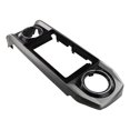 thumbnail image 3 of 10.1 Inch Car Fascia Radio Panel For 2016+ Dash Kit Install Facia Console Bezel Adapter Plate Bright, 3 of 5