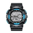 thumbnail image 2 of Umfun Variety Of Styles Of Cool Sports Electronic Watches with Four Buttons Multicolor, 2 of 2