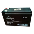 thumbnail image 2 of Batería Datashield Batería para No Break 12 V 3 años 7,2 Ah MI4218, 2 of 2