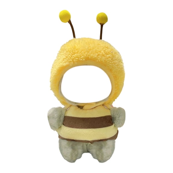 Dolls & Accessories Doll Clothes Set Cute Animal with Exquisite Accessories for 17cm Toys for Collectors and Fashion Lovers