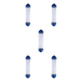 thumbnail image 1 of Bewildely Transparent Water Filter Housing Refill Filter Reverse Osmosis Inline Shell Type2 NO2, 1 of 1