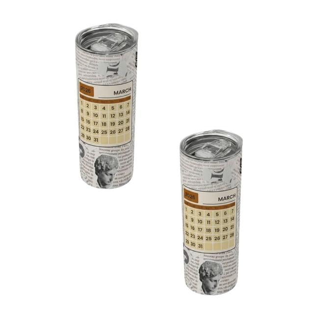 Duo de termos 590 ml Marzo 2026 TINK