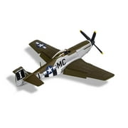 Corgi CG27706 P-51D Mustang 44 13761 MCI Happy Jacks Go Buggy Capt Jack M Ilfrey 1944 Corgi 1-72 Scale Airplane Model Toys