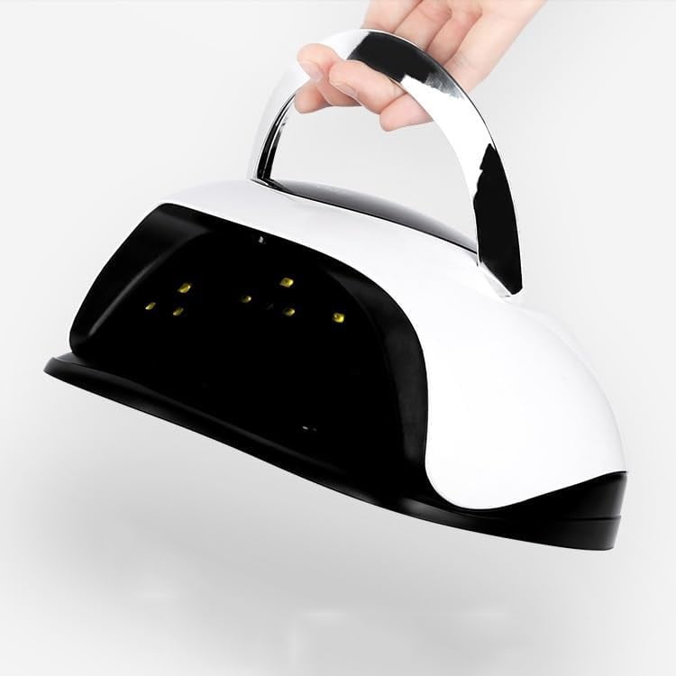 Nail Lamp Phototherapy Machine LED Nail Glue UV Nail Baking Lamp Tool (E Unified Size)