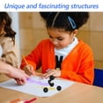 thumbnail image 4 of Miangastore 1 Set Molecular Structure Model Molecular Model Components Chemistry Teaching Tool, 4 of 8