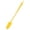 Yellow, variant on Long Handle Silicone Bottle Brush | Oimcto No Dead Corner Cup Scrubber for Water Bottles, Baby Bottles & Narrow Containers