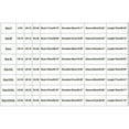 thumbnail image 2 of HTNBO Hooded Solid Color Rain Coats for Women Outdoor Windproof Plus Size Rain Jackets, 2 of 3