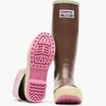 thumbnail image 2 of Bota Xtratuf Legacy Fireweed, impermeable, 38 cm, para mujer, rosa, 7 m, 2 of 7